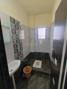 Bathroom Image of 300 Sq.ft 1 RK Apartment / Flat for rent in Guruvishwa Builders Guruvishwa, Hirapur Aurangabad for Rs. 7500