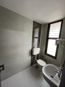 Bathroom Image of 1257 Sq.ft 2 BHK Apartment / Flat for sale in Swagat Rain Forest 2, Kudasan Gandhinagar for Rs. 6500000