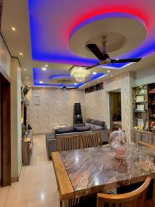 Hall Image of 1334 Sq.ft 3 BHK Apartment / Flat for sale in Christian Basti Guwahati for Rs. 9500000