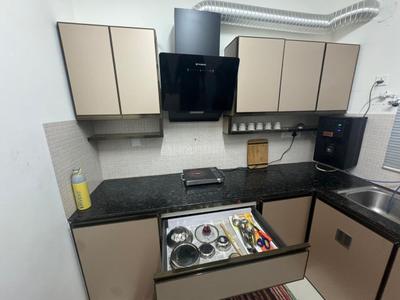 Kitchen Image of 618 Sq.ft 1 BHK Apartment / Flat for sale in Casagrand Nextown, Villankurichi Coimbatore for Rs. 4800000