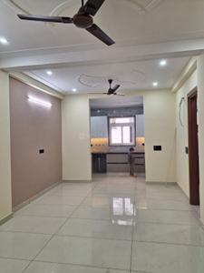 Hall Image of 900 Sq.ft 2.5 BHK Builder Floor for rent in Burari New Delhi for Rs. 17500