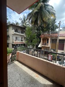 Balcony Image of 900 Sq.ft 2 BHK Apartment / Flat for rent in Karve Nagar Pune for Rs. 25000