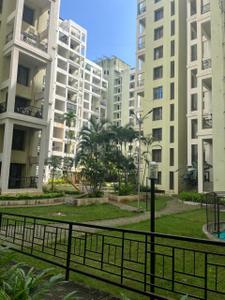 Image of 950 Sq.ft 2 BHK Apartment / Flat for sale in Mont Vert Seville, Wakad, Pune for Rs. 8600000