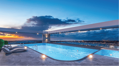 Image of 1738 Sq.ft 3 BHK Apartment / Flat for sale in Pyramid Crown 8, Balewadi, Pune for Rs. 17851680