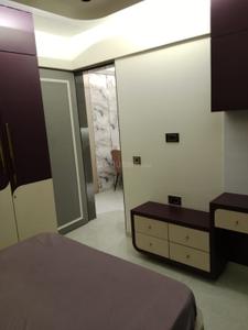 Bedroom Image of 600 Sq.ft 2 BHK Apartment / Flat for sale in VPM Sai Raj Heights, Bhiwandi Thane for Rs. 4500000