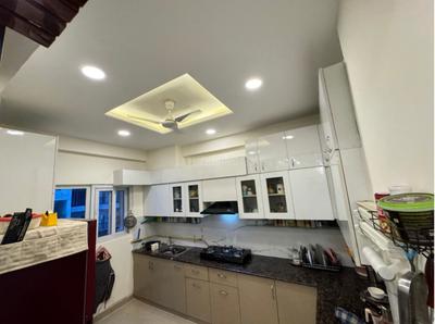 Kitchen Image of 2520 Sq.ft 4 BHK Apartment / Flat for rent in The Antriksh Forest, Sector 77 Noida for Rs. 60000