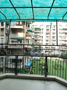 Living Room Image of 2200 Sq.ft 4 BHK Apartment / Flat for rent in Sector 23 Dwarka New Delhi for Rs. 57000