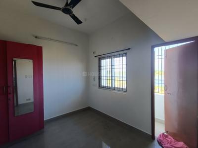 Bedroom Image of 1092 Sq.ft 2 BHK Apartment / Flat for sale in Yogi Merinaa, Padur Chennai for Rs. 5500000