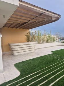 Balcony Image of 3300 Sq.ft 4 BHK Builder Floor for sale in Swaraj Homes RWA Hauz Khas, Safdarjung Development Area New Delhi for Rs. 230000000