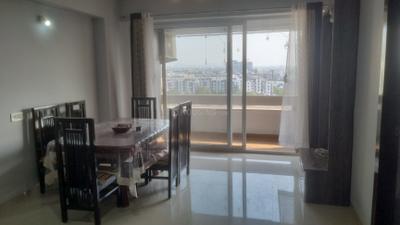 Living Room Image of 1325 Sq.ft 2 BHK Apartment / Flat for sale in BCM Park, Lasudia Mori Indore for Rs. 14500000