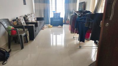 Living Room Image of 1340 Sq.ft 3 BHK Apartment / Flat for sale in Enerrgia Iris, Bavdhan Pune for Rs. 9800000