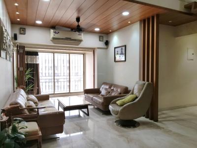 Living Room Image of 2200 Sq.ft 4.5 BHK Duplex for sale in Shree Keshav Heights, Kalwa Thane for Rs. 33000000