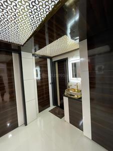 Bedroom Image of 650 Sq.ft 1.5 BHK Apartment / Flat for rent in Mahalakshmi Mumbai for Rs. 80000