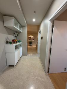 Hall Image of 2300 Sq.ft 3.5 BHK Apartment / Flat for rent in DLF One Midtown, Karampura New Delhi for Rs. 95000