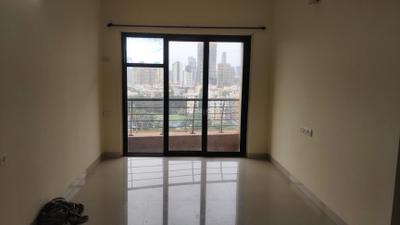 Living Room Image of 820 Sq.ft 2 BHK Apartment / Flat for rent in K Raheja Interface Heights, Malad West Mumbai for Rs. 70000