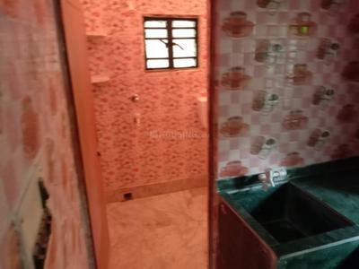 Kitchen Image of 545 Sq.ft 1 BHK Builder Floor for rent in Keshtopur Kolkata for Rs. 7450