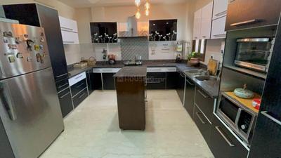 Kitchen Image of 2880 Sq.ft 4 BHK Builder Floor for sale in Rajouri Garden New Delhi for Rs. 55000000