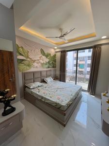 Bedroom Image of 1356 Sq.ft 3 BHK Apartment / Flat for sale in Gandhi Path West Jaipur for Rs. 5800000