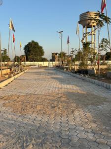 Image of 999 Sq.ft Residential Plot / Land for sale in Sarangpura, Jaipur for Rs. 5550000