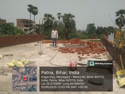 Image of 1365 Sq.ft 2.5 BHK Independent House for sale in Neoraganj, Patna for Rs. 9000000