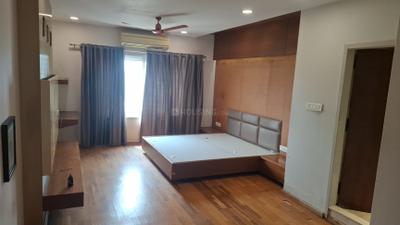 Bedroom Image of 3800 Sq.ft 4 BHK Apartment / Flat for sale in Vemali Vadodara for Rs. 16500000
