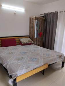 Bedroom Image of 1550 Sq.ft 3 BHK Apartment / Flat for sale in Raviraj Fortaleza Apartment, Kalyani Nagar Pune for Rs. 23000000