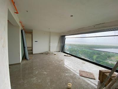Hall Image of 2600 Sq.ft 3.5 BHK Apartment / Flat for sale in Aramus The Domus Prive, Nerul Navi Mumbai for Rs. 55000000