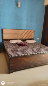 Bedroom Image of 550 Sq.ft 1 BHK Apartment / Flat for rent in The Antriksh Kanball 3G, Sector 77 Noida for Rs. 27000
