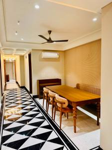 Hall Image of 1955 Sq.ft 4 BHK Apartment / Flat for sale in JS The Signature, Mansarovar Jaipur for Rs. 18473000