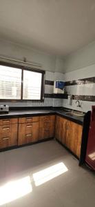 Kitchen Image of 2800 Sq.ft 3.5 BHK Independent House for rent in Vesu Surat for Rs. 55000