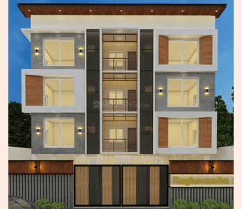 Image of 1448 Sq.ft 3 BHK Apartment / Flat for sale in Nanganallur, Chennai for Rs. 17376000