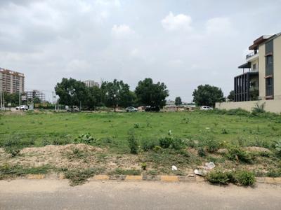 Block V Plot View 1