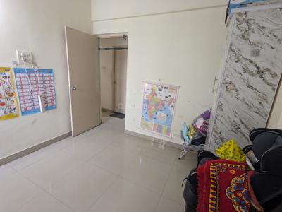 Bedroom Image of 951 Sq.ft 2 BHK Apartment / Flat for rent in Goel Ganga Atharva Ganga, Pashan Pune for Rs. 28500