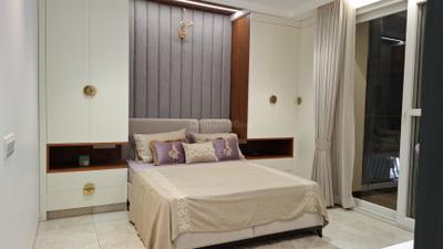 Bedroom Image of 1800 Sq.ft 3 BHK Apartment / Flat for sale in Peer Muchalla Zirakpur for Rs. 12890000