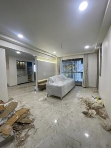 Living Room Image of 1485 Sq.ft 3 BHK Apartment / Flat for sale in Vraj Central Vista, Indira Nagar Nashik for Rs. 7960000