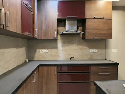 Kitchen Image of 1500 Sq.ft 3 BHK Apartment / Flat for rent in Monte South Pilatus 2, Byculla Mumbai for Rs. 225000