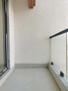 Living Room Image of 1051 Sq.ft 3 BHK Apartment / Flat for sale in Rajhans Blossom Building 6 Wing C&amp;D, Vasai West Vasai for Rs. 9177000