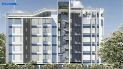 Image of 2645 Sq.ft 4 BHK Apartment / Flat for sale in Legendary Adonia, Nungambakkam, Chennai for Rs. 58500000