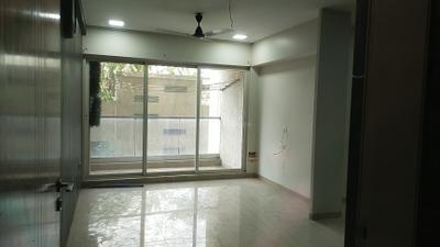 Living Room Image of 1180 Sq.ft 3 BHK Apartment / Flat for rent in Airoli Navi Mumbai for Rs. 70000
