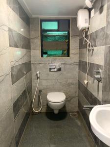 Common Bathroom Image of 1020 Sq.ft 2 BHK Apartment / Flat for sale in Sonam Indra Neel, Mira Road East Mira Bhayandar for Rs. 15100000