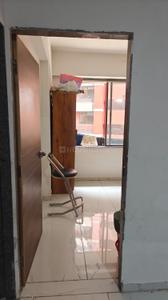 Kitchen Image of 1350 Sq.ft 2 BHK Apartment / Flat for sale in Oculus Navkar Heights, Ognaj Ahmedabad for Rs. 5700000
