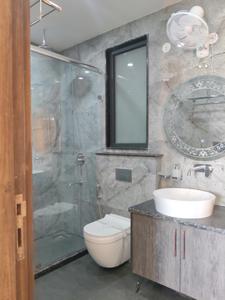 Bedroom Two Image of 1600 Sq.ft 3 BHK Builder Floor for sale in Sushant Lok Phase 1 Gurgaon for Rs. 29900000