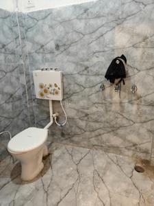 Bathroom Image of 604 Sq.ft 3 BHK Independent House for sale in Ekta Colony Etawah for Rs. 4500000