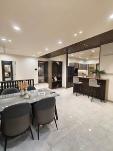 Hall Image of 2000 Sq.ft 4 BHK Apartment / Flat for sale in Shaligram West, Bhayli Vadodara for Rs. 12500000