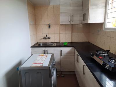 Kitchen Image of 1350 Sq.ft 2 BHK Builder Floor for rent in Koramangala Bengaluru for Rs. 50000