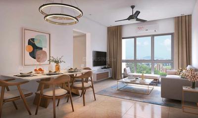 Hall Image of 800 Sq.ft 2 BHK Apartment / Flat for sale in Godrej Upavan, Bhiwandi Thane for Rs. 7000000