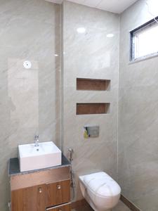 Bedroom One Image of 1620 Sq.ft 3 BHK Builder Floor for sale in BPTP District 3, Sector 85 Faridabad for Rs. 17000000