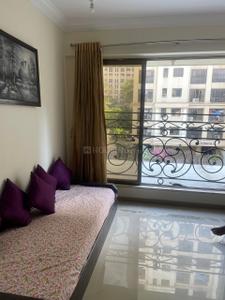 Bedroom Image of 1152 Sq.ft 2.5 BHK Apartment / Flat for sale in Raheja Acropolis, Chembur Mumbai for Rs. 31500000