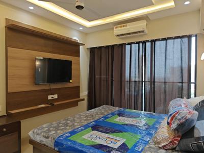 Bedroom Image of 768 Sq.ft 2 BHK Apartment / Flat for sale in Dosti Eastern Bay, Antop Hill Mumbai for Rs. 34100000