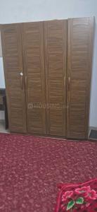Bedroom Image of 1812 Sq.ft 3 BHK Apartment / Flat for rent in KP Courtyard, Shantipura Ahmedabad for Rs. 35000